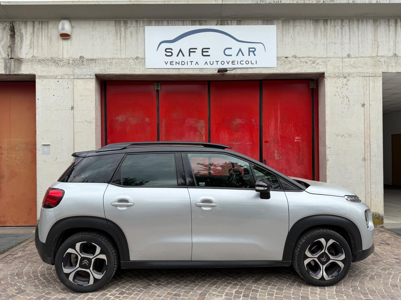 CITROEN C3 AIRCROSS 110 CV TETTO NAVI FULL OPZ