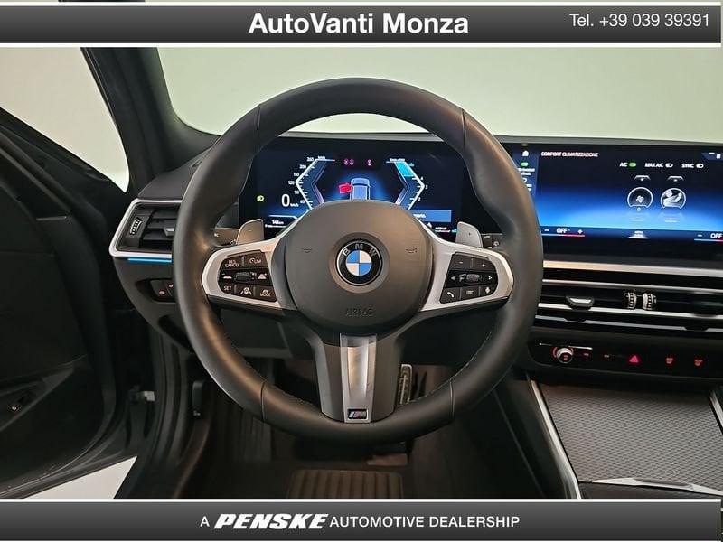 BMW Serie 3 320d 48V xDrive Touring Msport