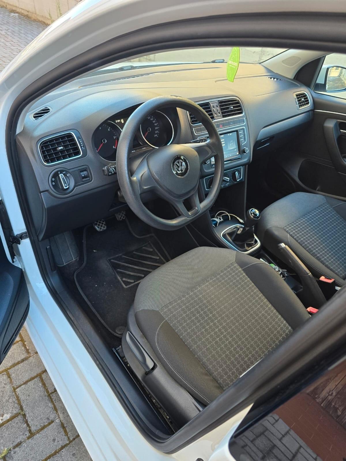 Volkswagen Polo 1.4 TDI 5p. Business Trendline