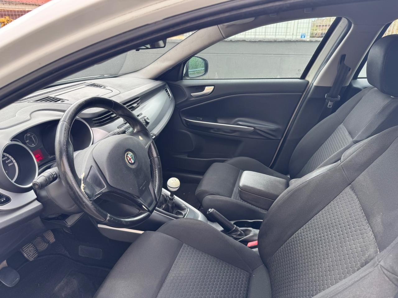 Alfa Romeo Giulietta 1.4 Turbo 120 CV Distinctive