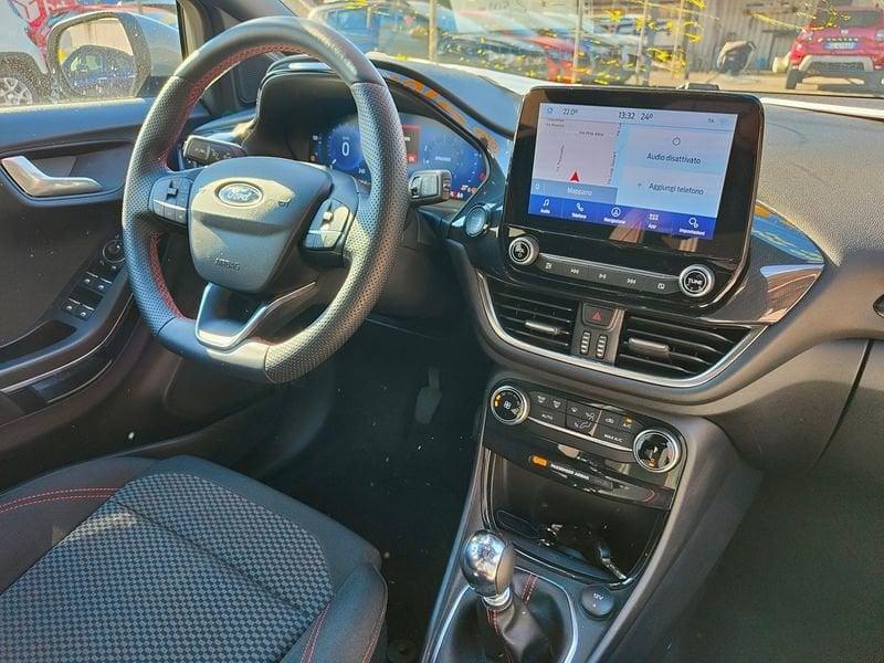 Ford Puma 1.0 EcoBoost Hybrid 125cv ST-Line X