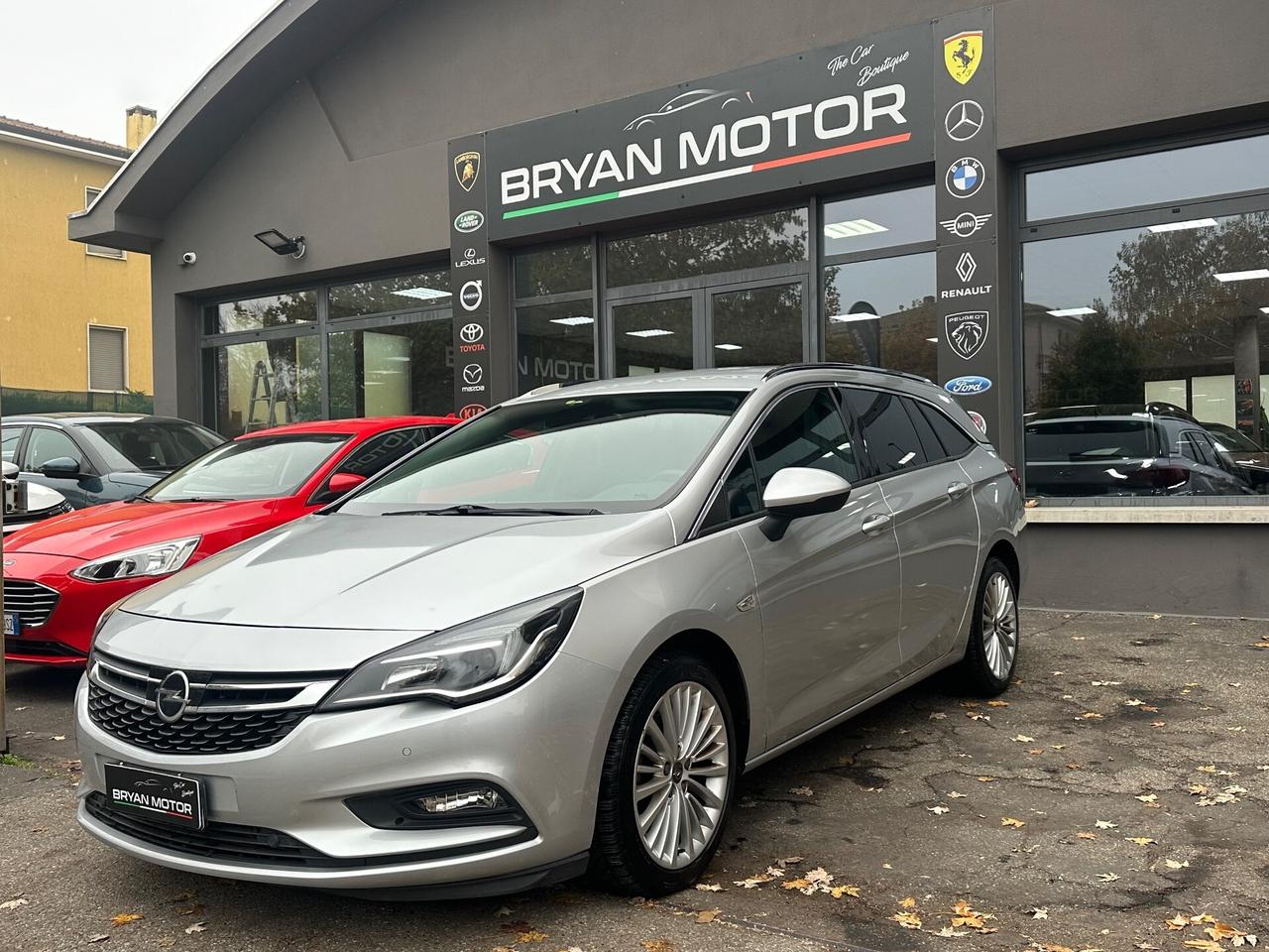 Opel Astra 1.6 CDTi 136CV aut. Sports Tourer Innovation