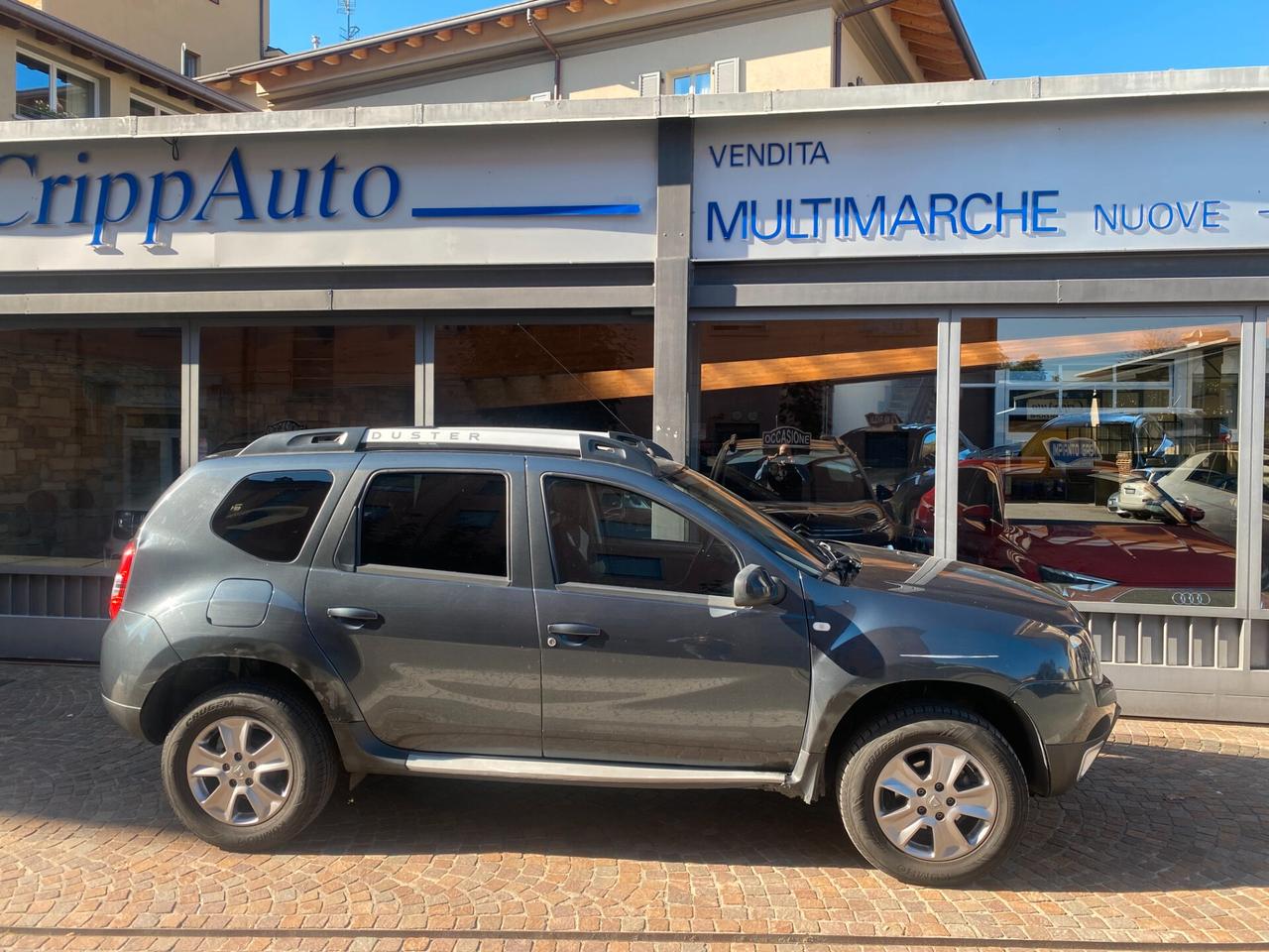 Dacia Duster 1.6 115CV 4x2 GPL Lauréate