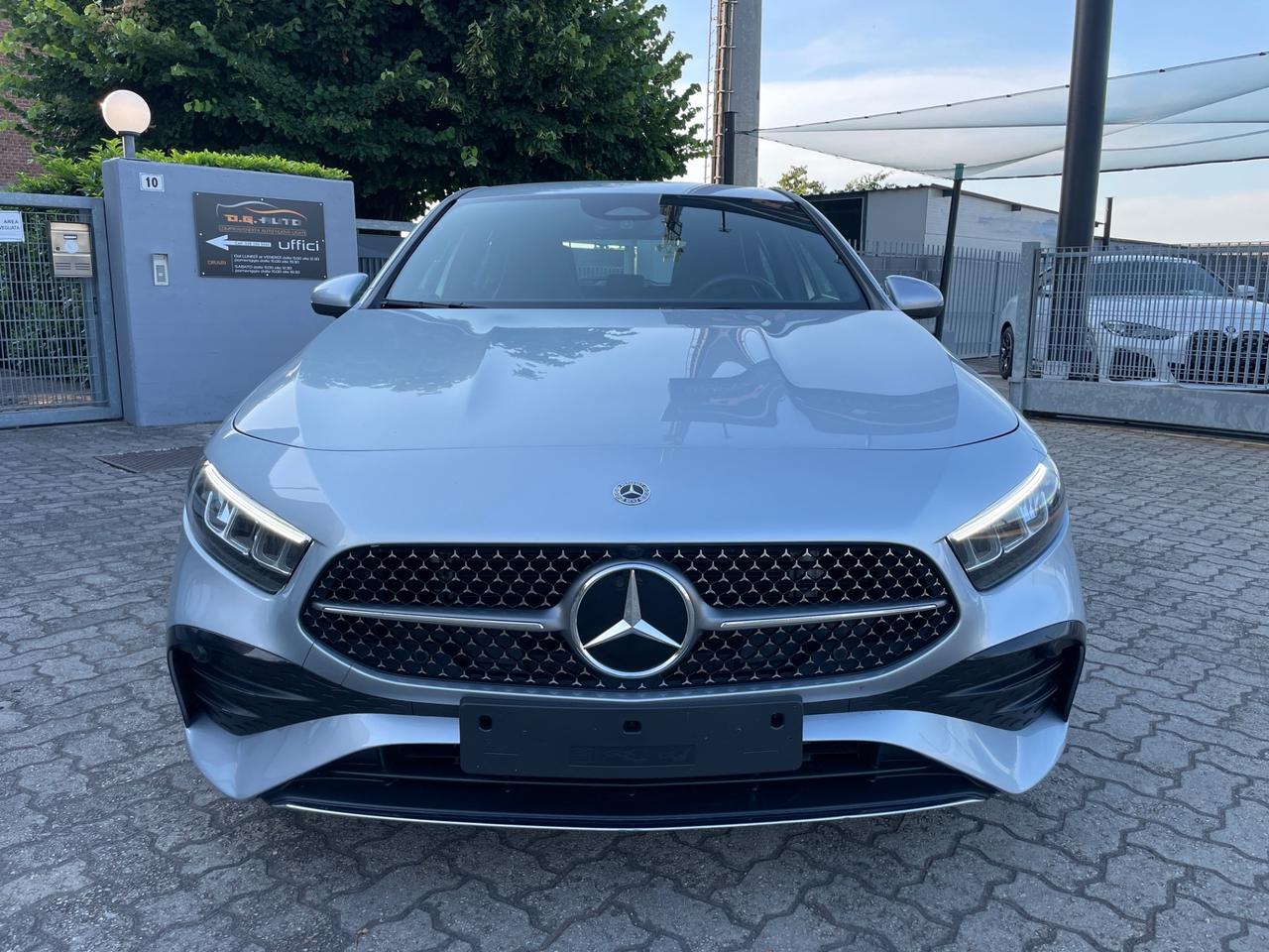 Mercedes-benz A 180 Automatic AMG Line Premium