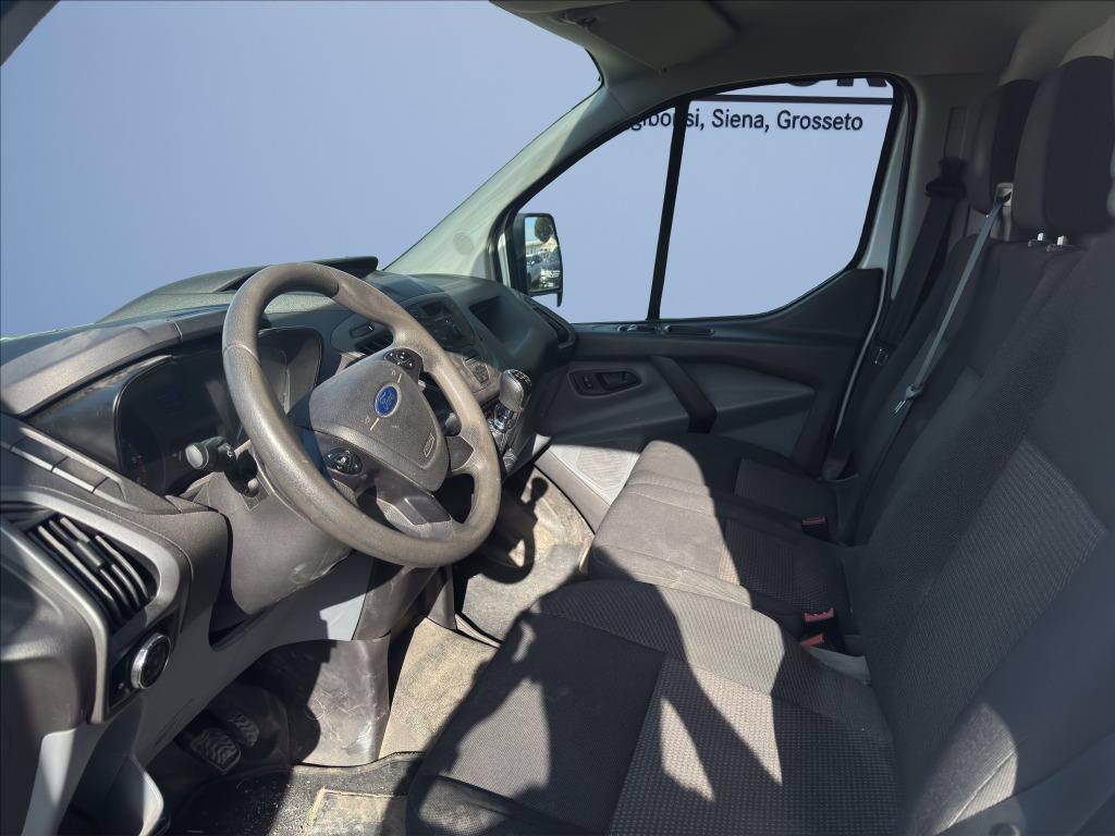 FORD Transit Custom 250 2.0 tdci 105cv Entry L1H1 E6 del 2018