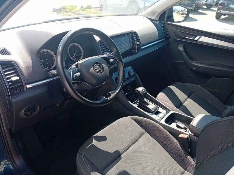 Škoda Karoq 2.0 TDI 85KW EVO SCR Executive DSG