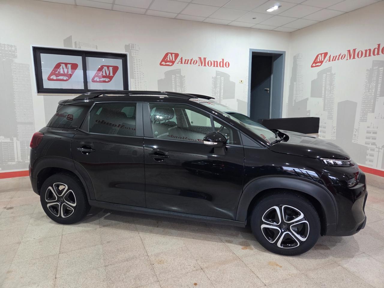Citroen C3 Aircross BlueHDi 110 S&S Shine