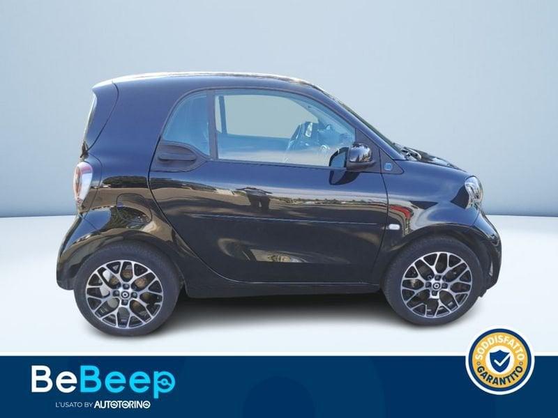 smart fortwo EQ PRIME 4,6KW