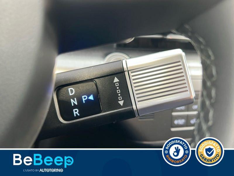 Hyundai Kona 1.6 GDI HEV X LINE 2WD 141CV DCT