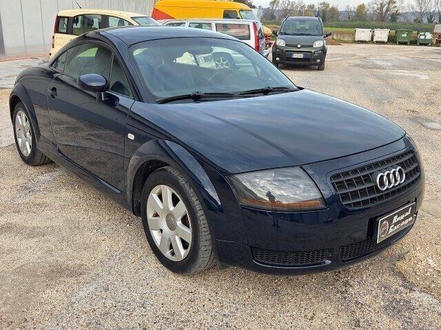 Audi TT 1.8 TURBO 20V COUPE -