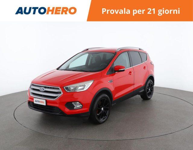 FORD Kuga 1.5 TDCI 120 CV S&S 2WD Plus