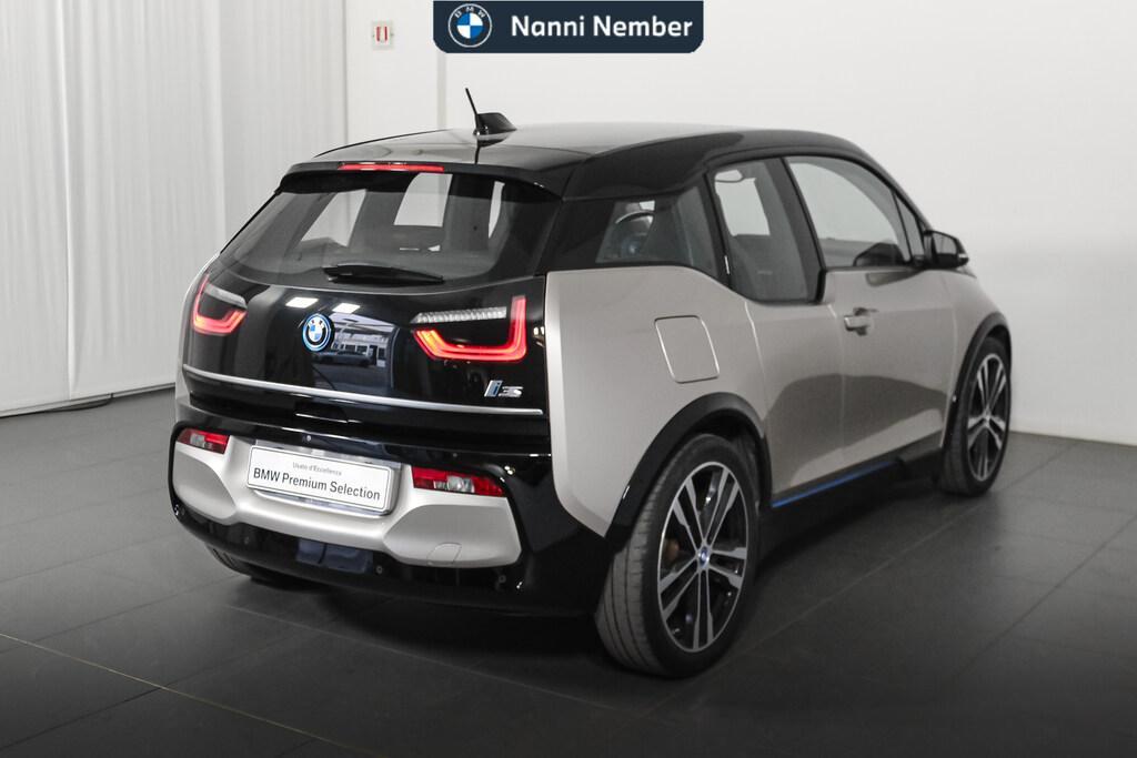 BMW i3 120Ah Advantage CVT