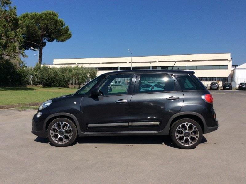 FIAT 500L 0.9 TwinAir 105 CV Trekking