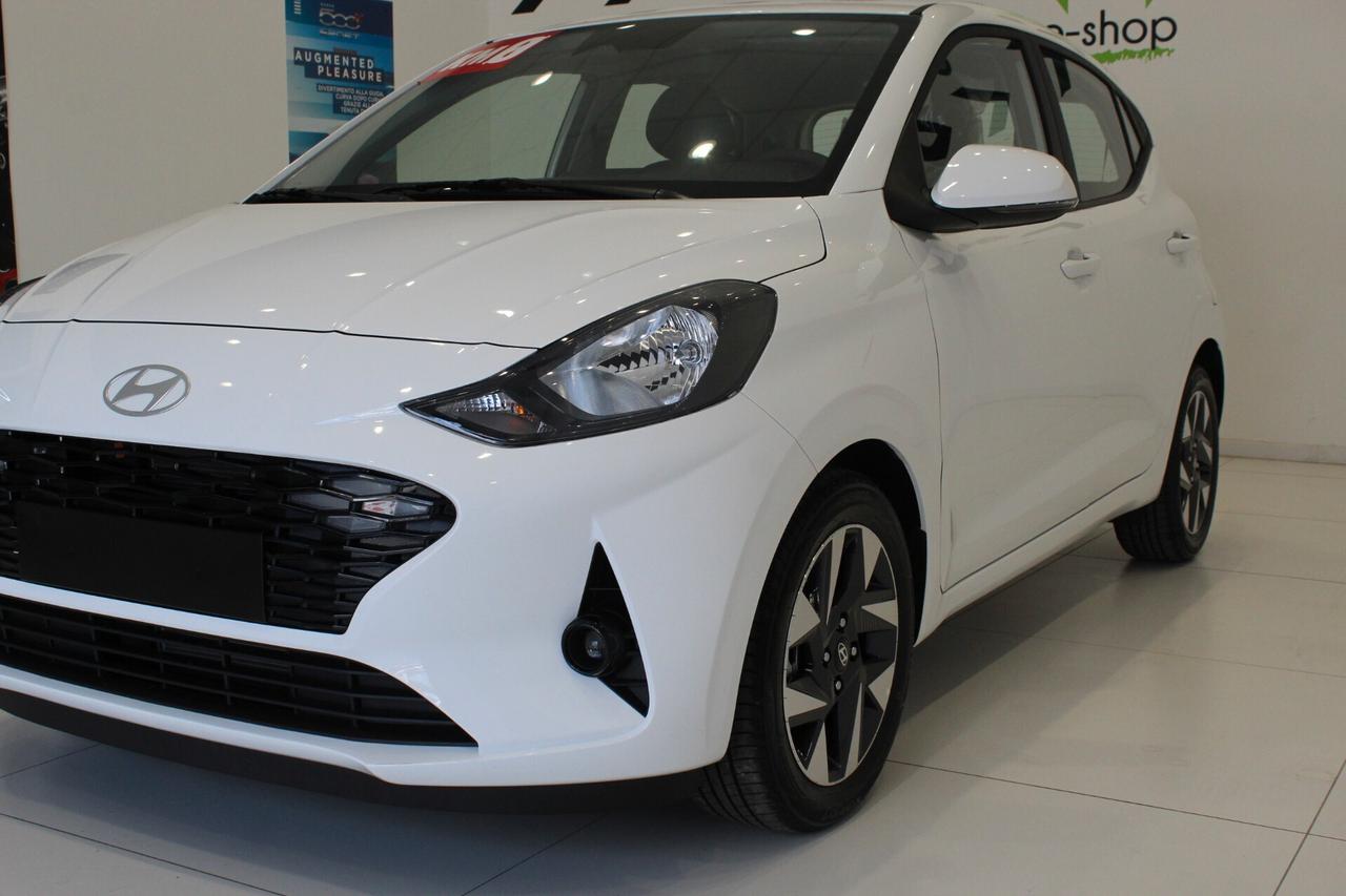 Hyundai i10 1.0 MPI Connectline