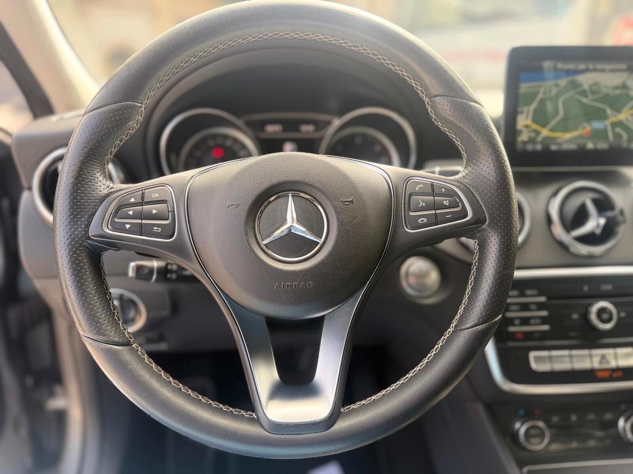 Mercedes-benz GLA 200 CDI Automatic SPORT Enduro