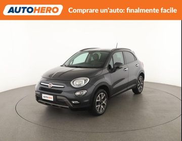 FIAT 500X 2.0 MultiJet 140 CV AT9 4x4 City Cross