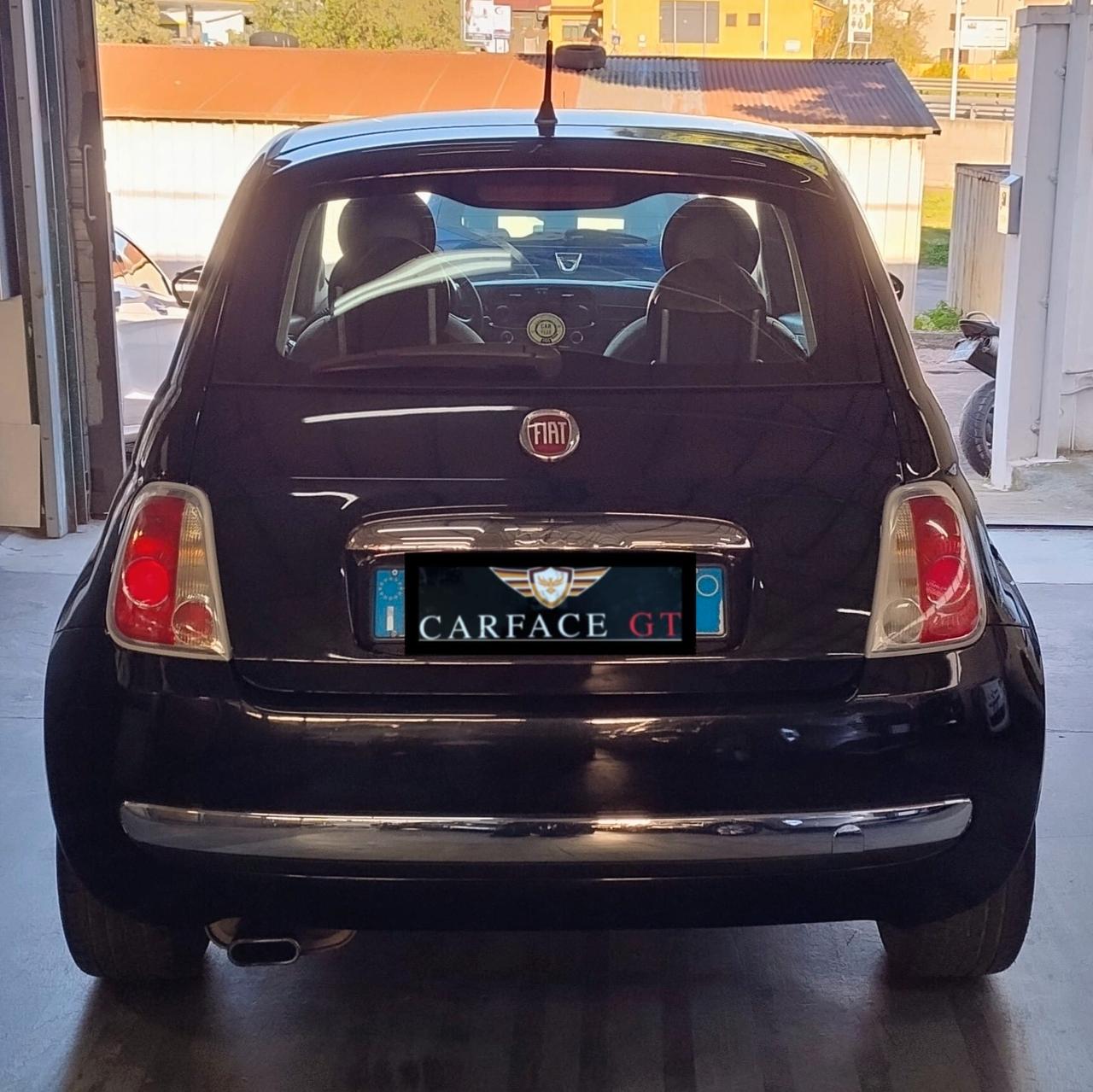 Fiat 500 1.2 69CV NEOPATENTATI - 2008