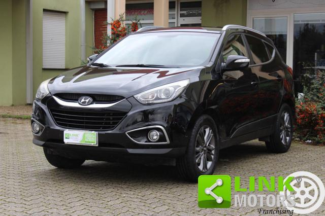 HYUNDAI iX35 1.7 CRDi 2WD Comfort