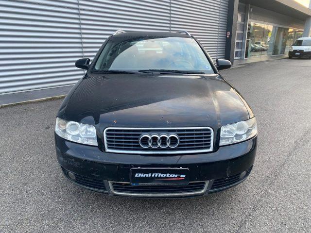 AUDI A4 1.9 TDI 130 CV cat Avant OK DISTRIBUZIONE
