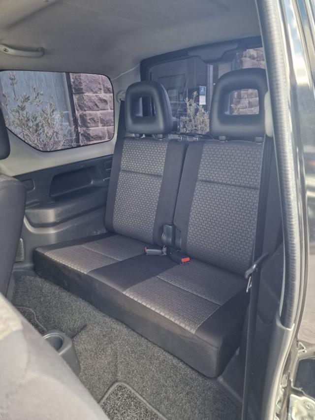 SUZUKI Jimny 1.3i 16V cat 4WD JLX