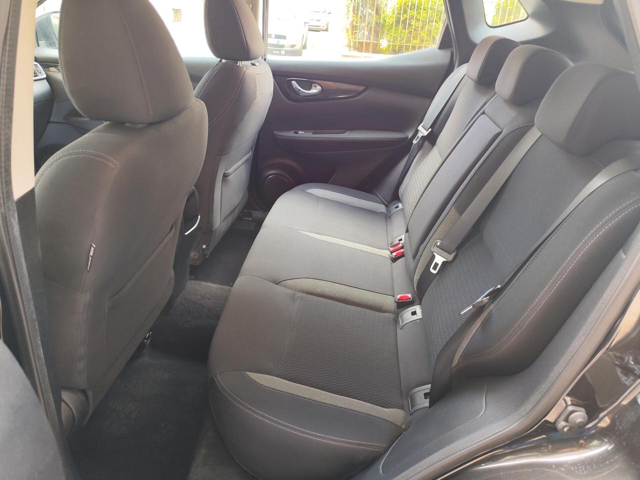 Nissan Qashqai 1.5 dCi 110cv DIESEL UNIPRO