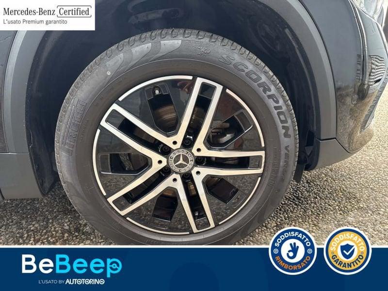 Mercedes-Benz GLA 180 D SPORT PLUS AUTO