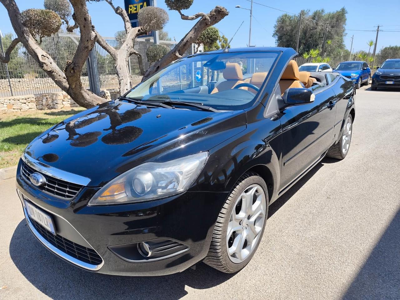 Ford Focus Focus+ 2.0 TDCi (136CV) cabrio