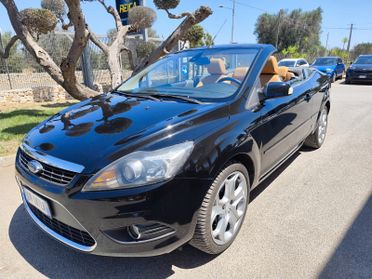 Ford Focus Focus+ 2.0 TDCi (136CV) cabrio