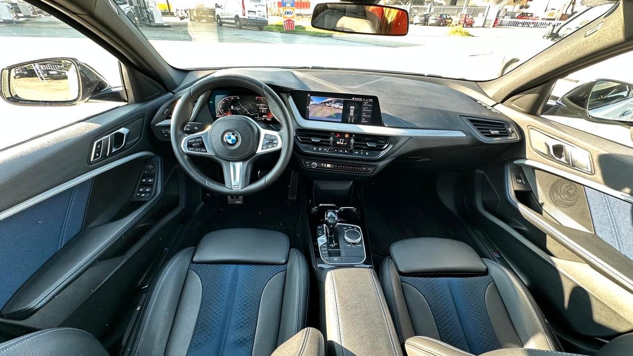 Bmw118d 5p. Msport UNICO PROPRIETARIO KM CERTIFICATI IN FATTURA