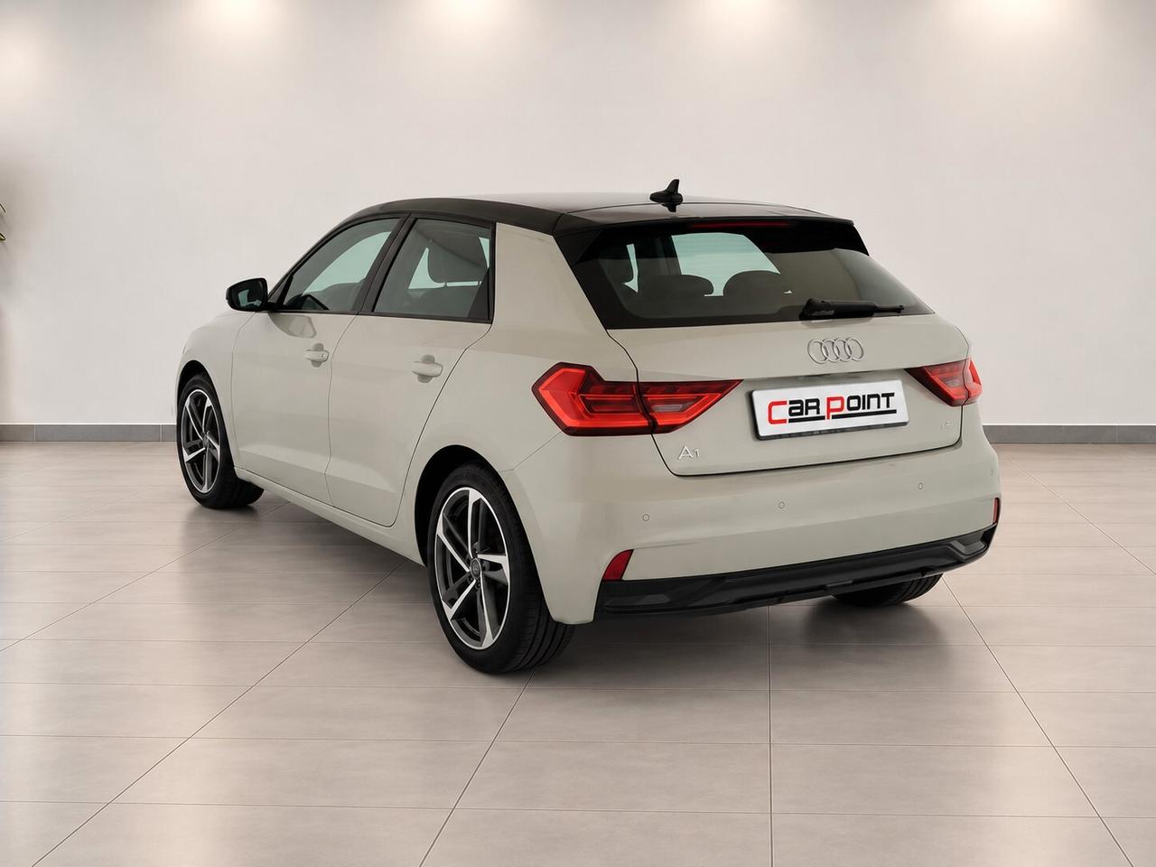 Audi A1 SPB 25 TFSI S tronic Admired Advanced