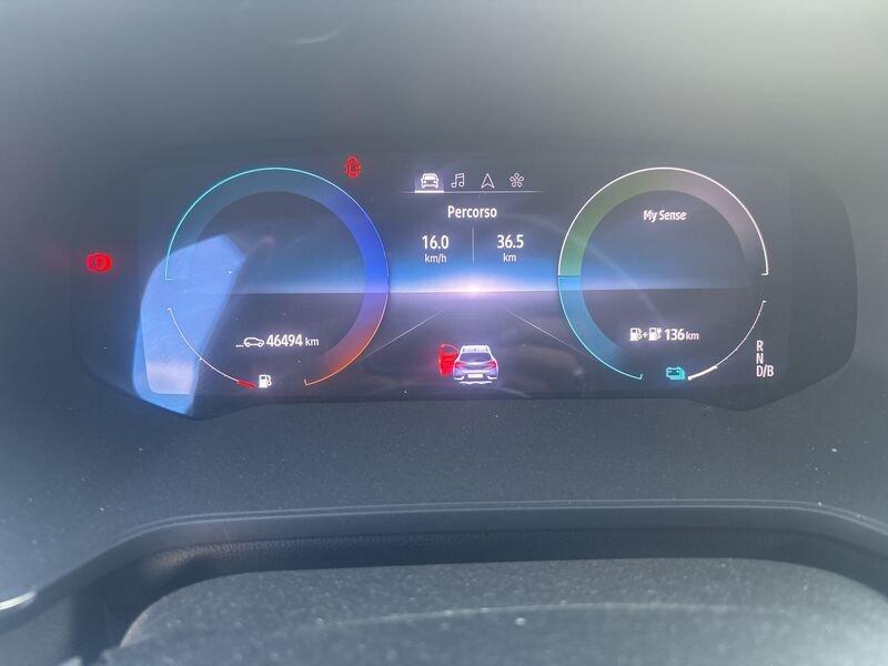 Renault Captur Captur Plug-in Hybrid E-Tech 160 CV Intens