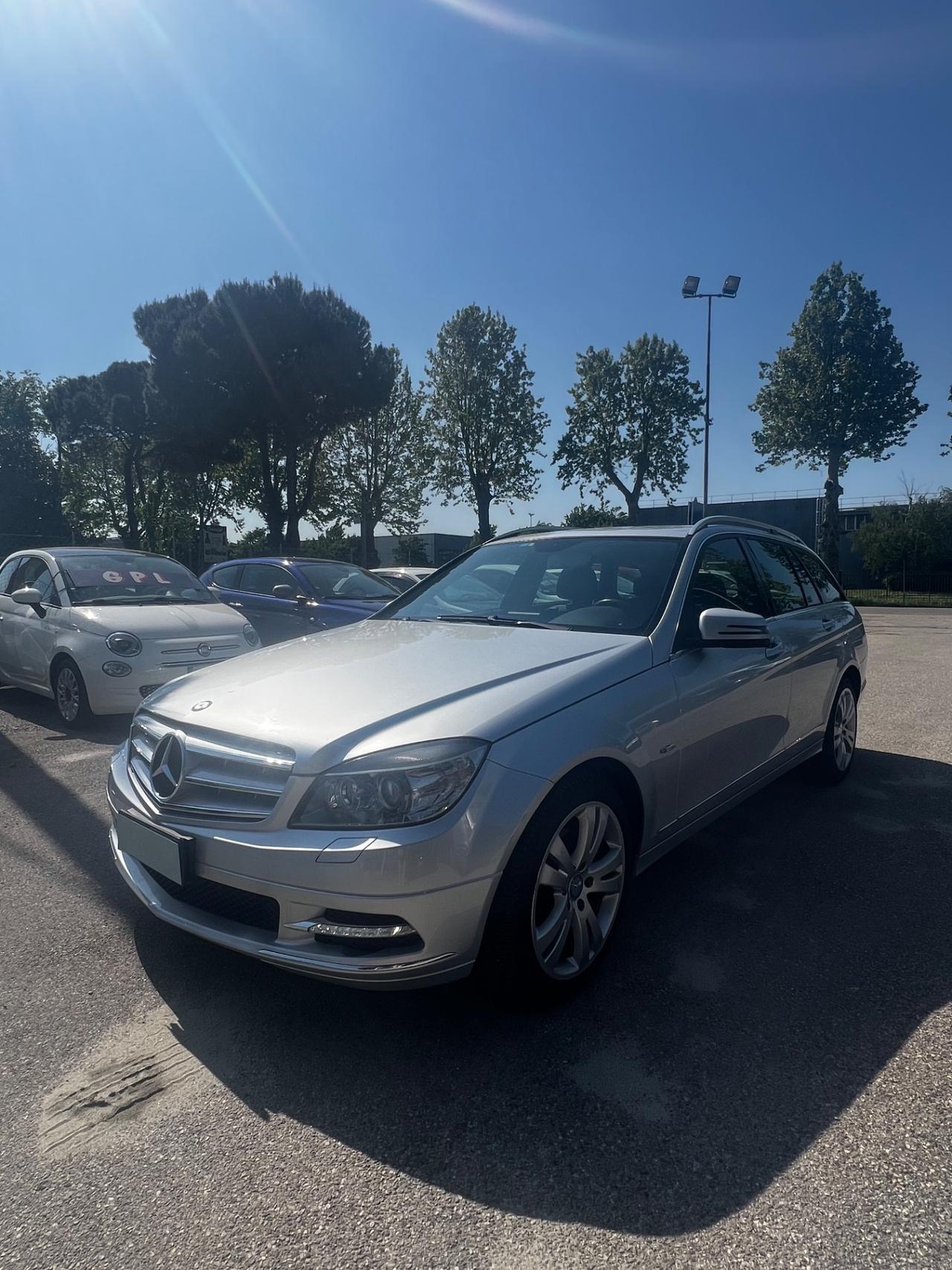 Mercedes-benz C 220 Business