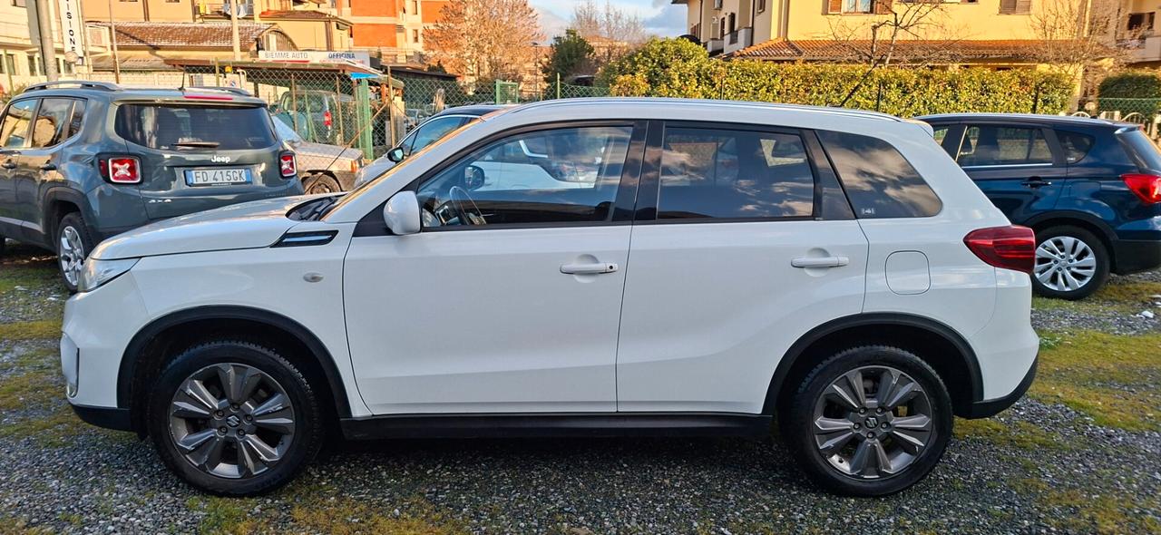 Suzuki Vitara 1.0 Boosterjet 4WD AllGrip Cool B/GPL GANCIO TRAINO