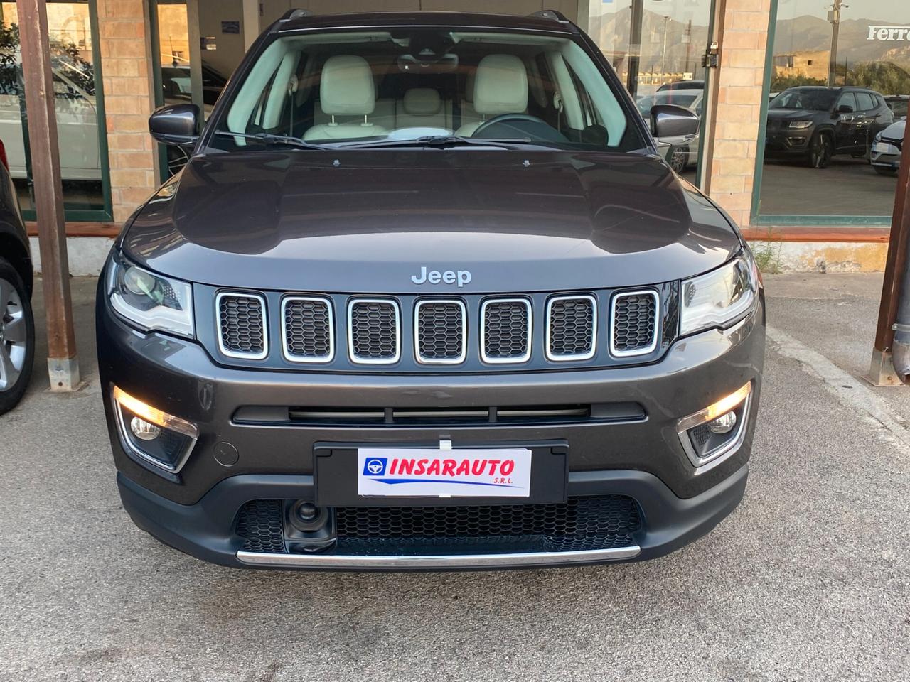 Jeep Compass 2.0 Multijet II 4WD Limited NAVI MY19