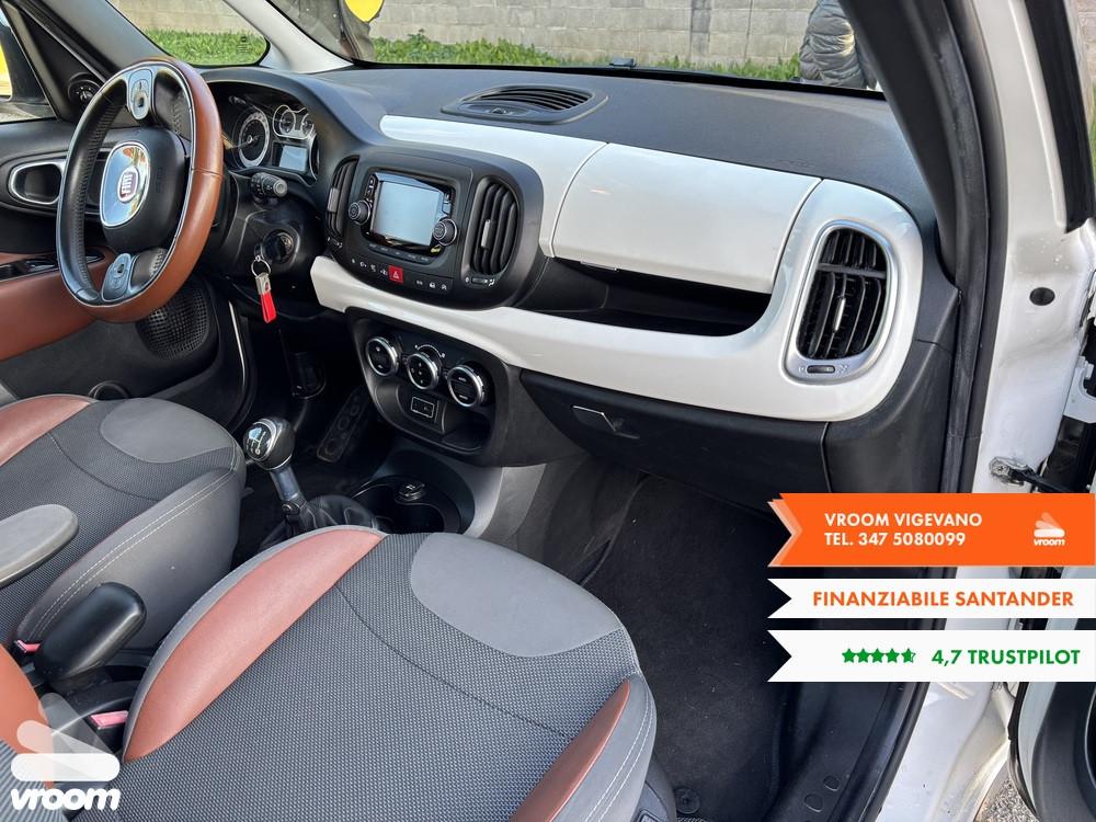 FIAT 500L 500L 1.3 Multijet 95 CV Trekking