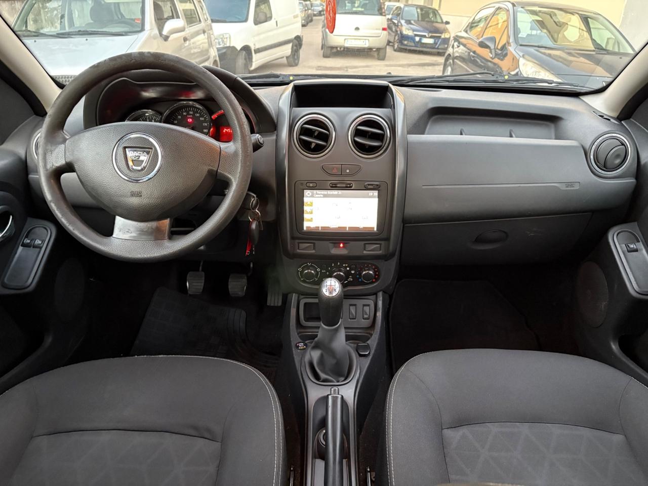 Dacia Duster 1.6 GPL scad. 2035 navigatore