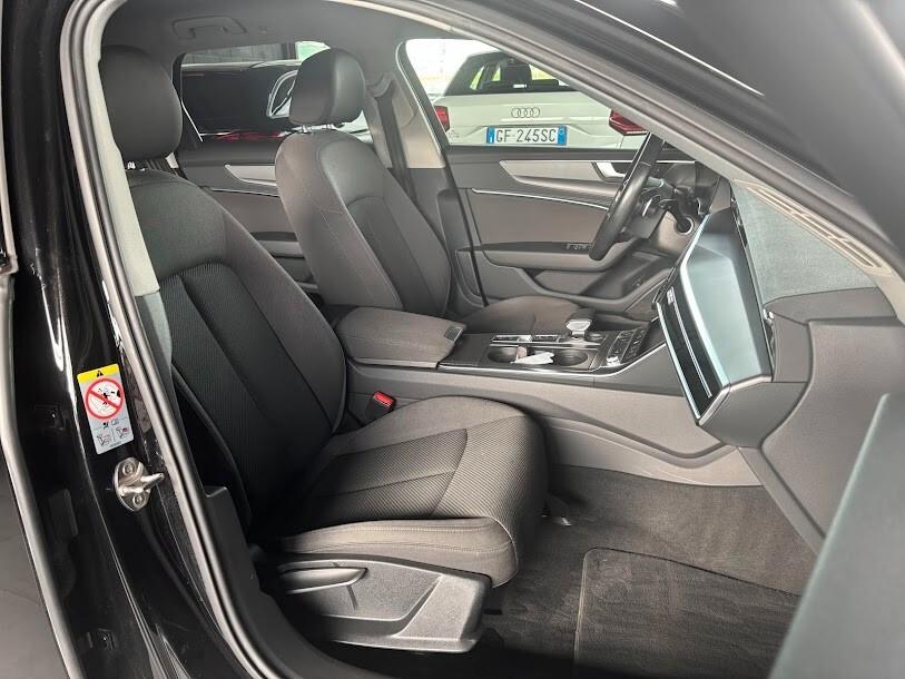Audi A6 40 TDI 204CV MHEV quattro ultra S tronic Business