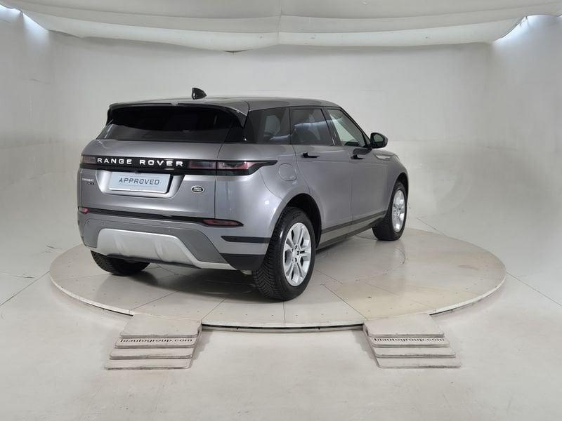 Land Rover Range Rover Evoque II 2019 Die 2.0d i4 mhev S awd 150cv auto