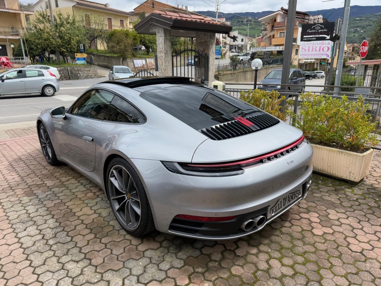 Porsche 911 Carrera S