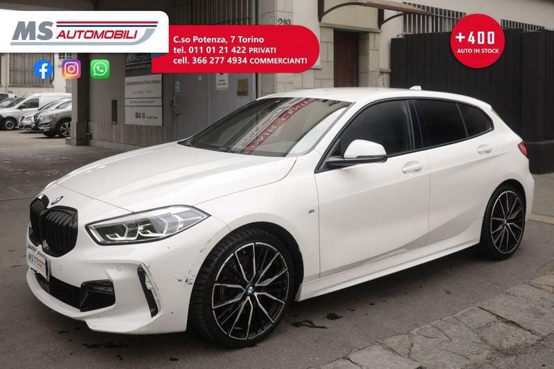 BMW Serie 1 BMW Serie 1 118d MSport PROMOZIONE Unicoproprietario
