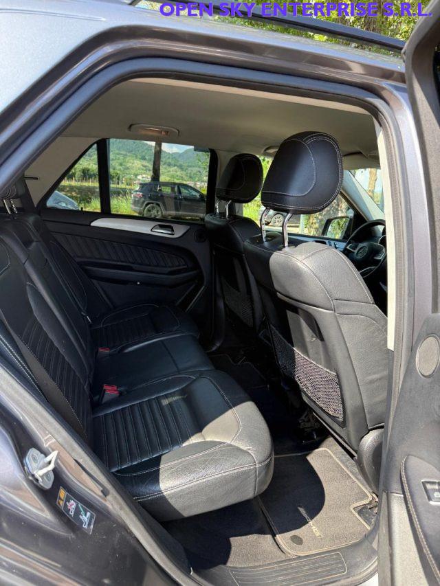MERCEDES-BENZ GLE 250 d 4Matic Premium