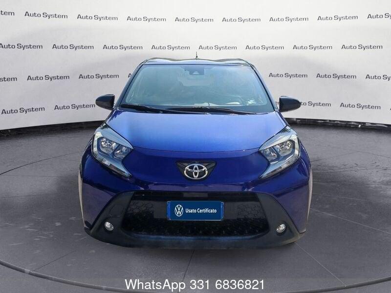 Toyota Aygo X Aygo X 1.0 VVT-i 72 CV 5 porte Trend S-CVT