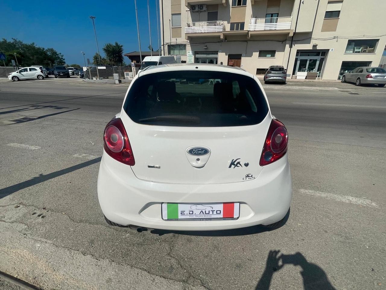 Ford Ka Ka+ 1.3 TDCi 75CV cDPF