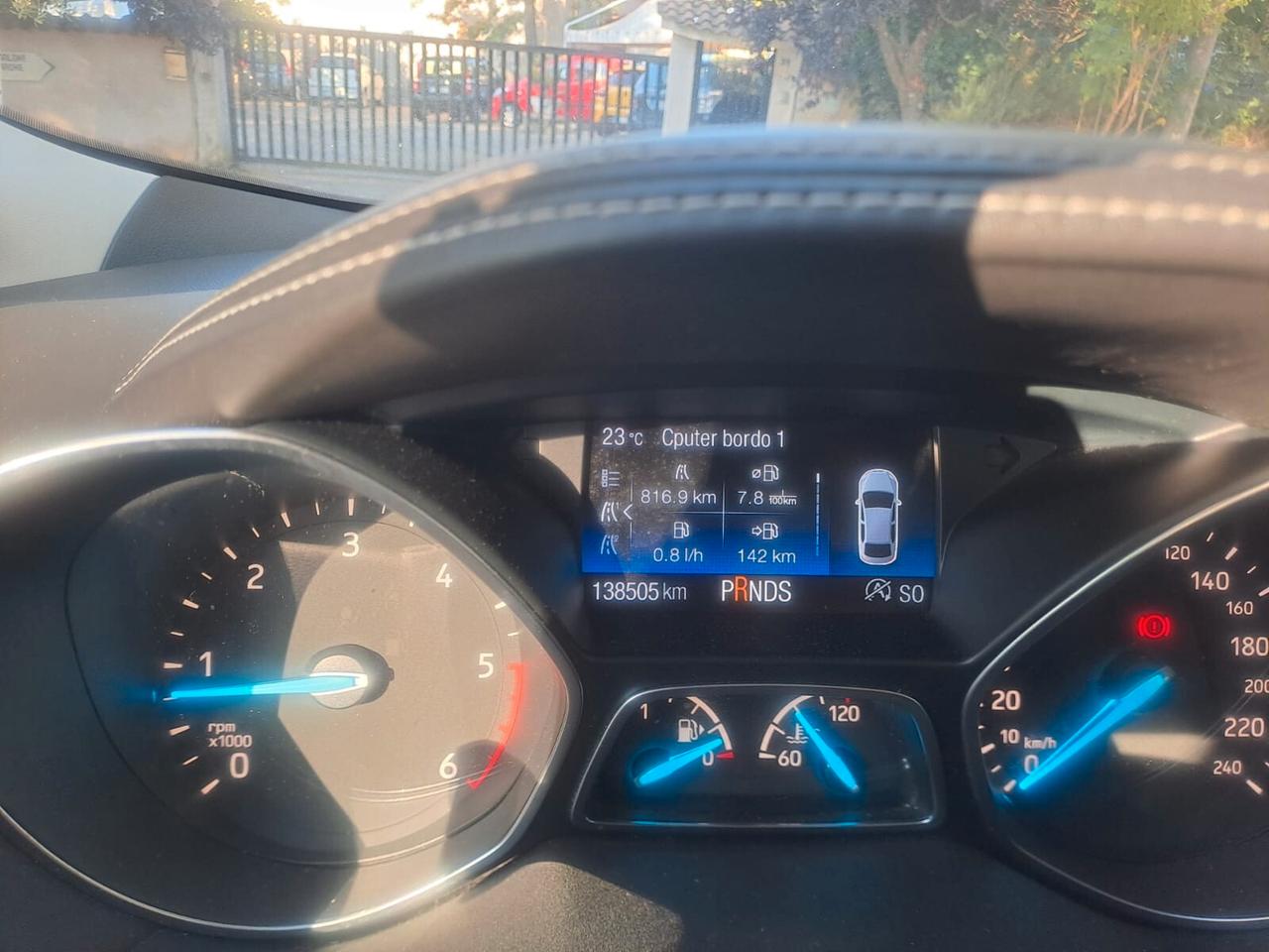 Ford Kuga Vignale 2.0 TDCI 180 CV S&S 4WD