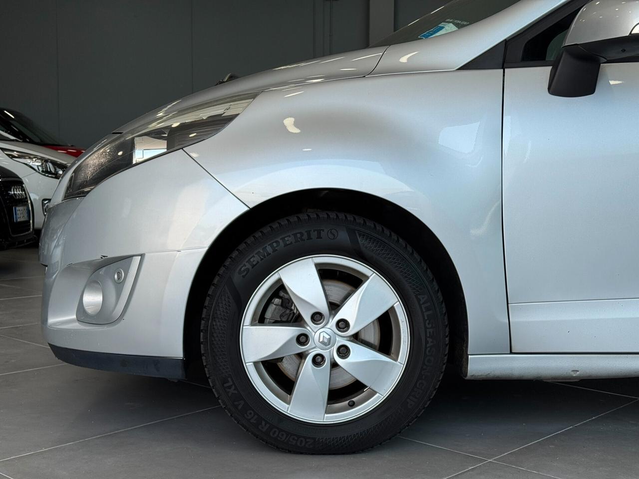 Renault Scenic Scénic 1.9 dCi 130CV Dynamique