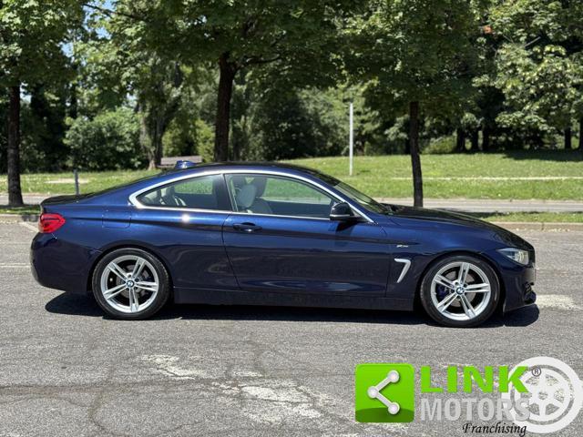 BMW 420 individual