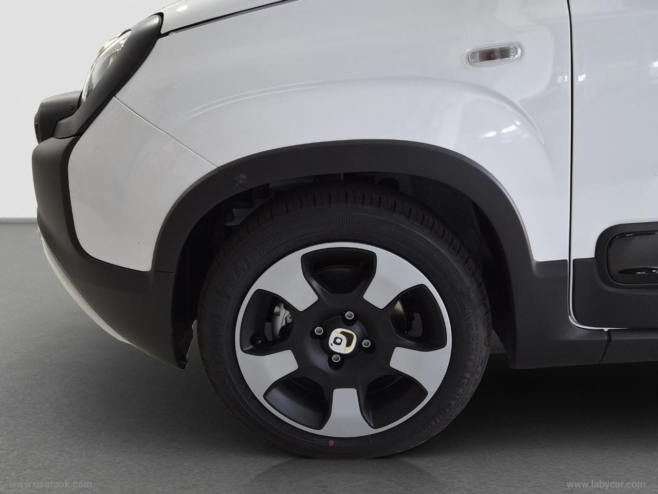 FIAT Pandina 1.0 FireFly 65 CV Hybrid Cross KM ZERO - VARI COLORI ISPONIBILI