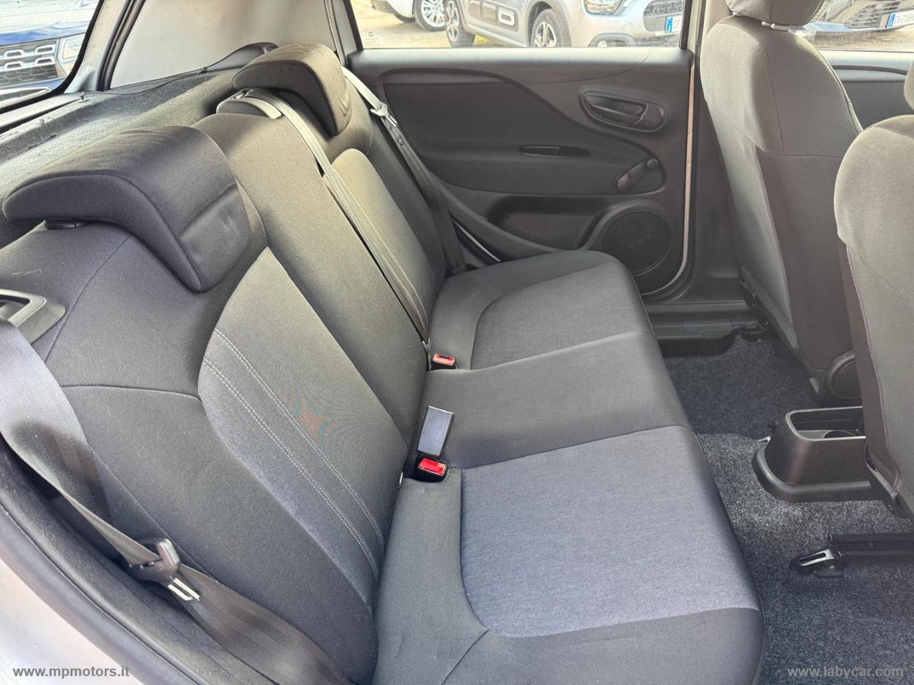 FIAT PUNTO STREET GPL 1.2 69CV