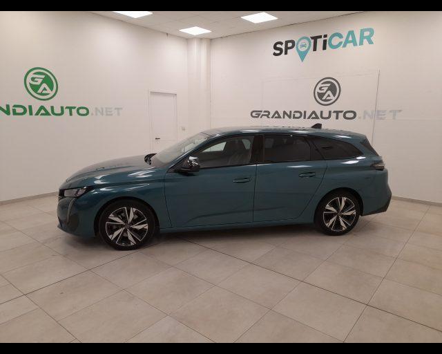 PEUGEOT 308 III 2021 SW - SW 1.5 bluehdi Allure s&s 130cv ea