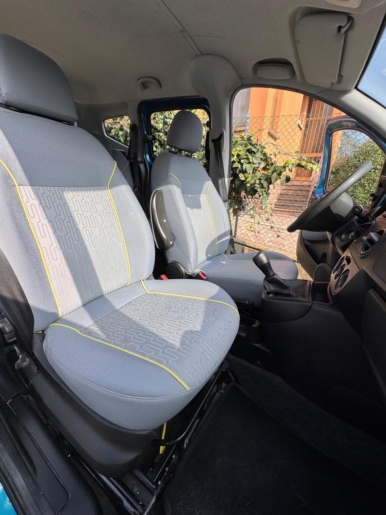 Peugeot Bipper Tepee 1.3 HDi 80 Style